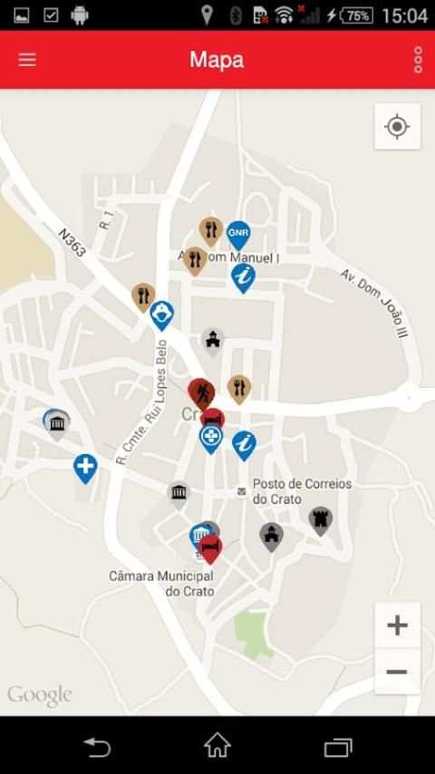 Descubra Crato screenshot 2