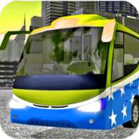 City Bus Simulator Driving