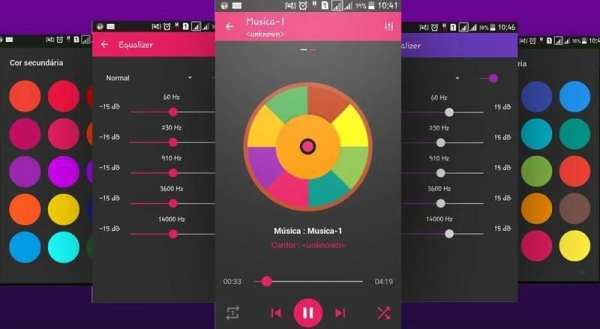 Music Player MP3 screenshot 7
