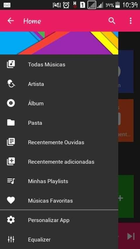 Music Player MP3 screenshot 5