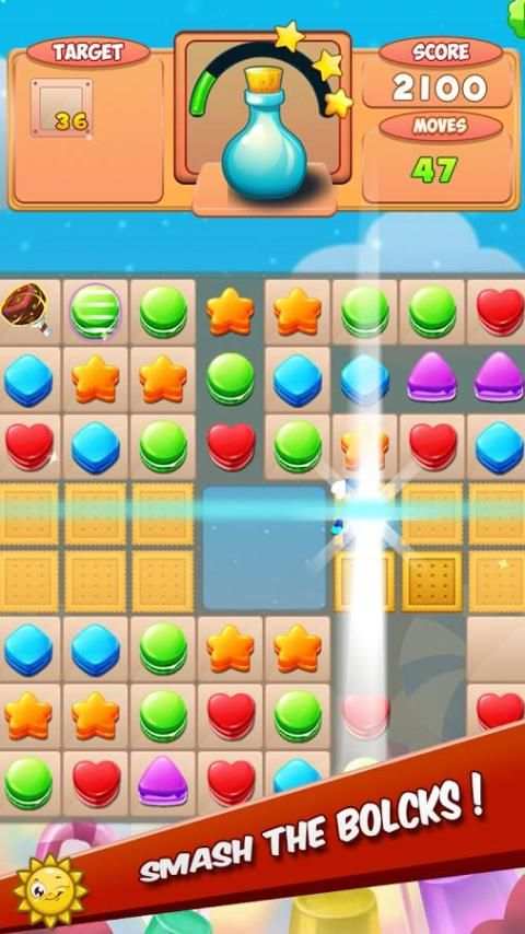 Candy Legend: New Match 3 game screenshot 3
