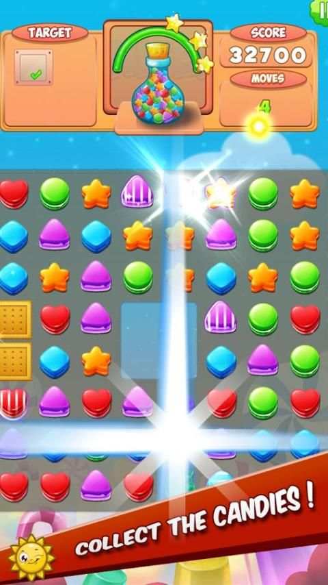 Candy Legend: New Match 3 game screenshot 2