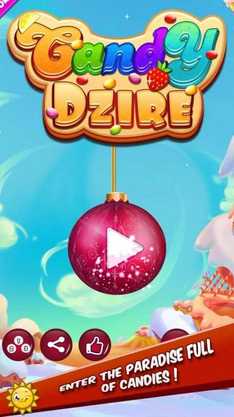 Candy Legend: New Match 3 game screenshot 5
