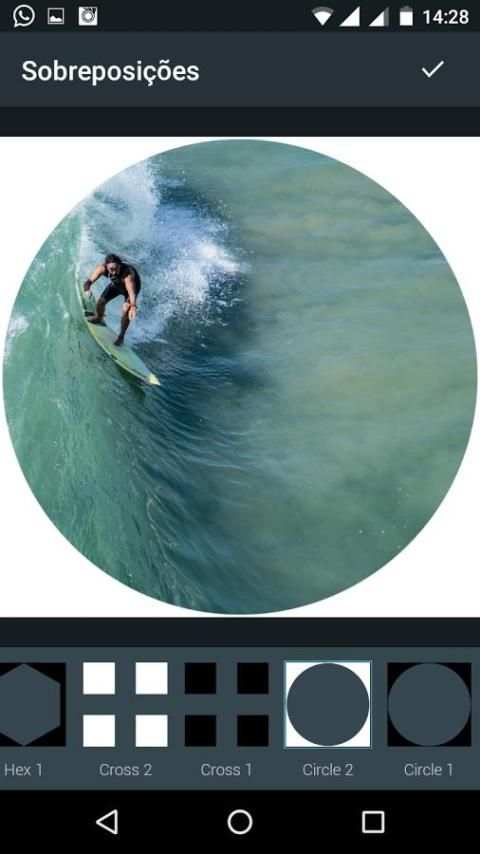 Photo Editor - Editor de Fotos screenshot 6