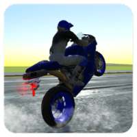 Furious Motorcycle Driver 3D