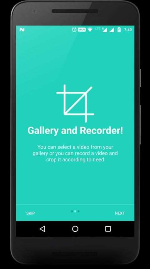Video Cropper : Video Trimmer скриншот 5