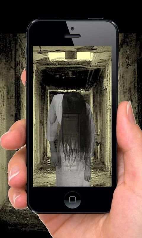 Ghost Camera Photo Editor screenshot 8