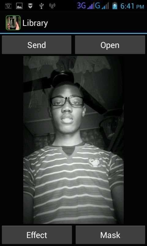 Ghost Camera Photo Editor screenshot 5