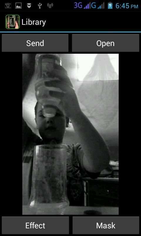 Ghost Camera Photo Editor screenshot 2