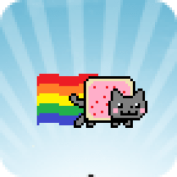 Nyan Cat Gun иконка