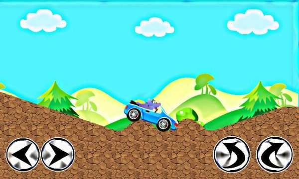 Moggy Car Racing 4x4 screenshot 1