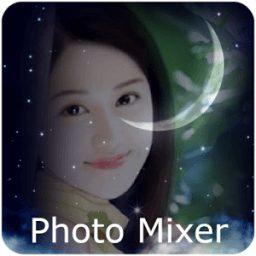 Photo Mix Blander иконка