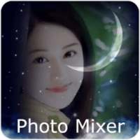 Photo Mix Blander on 9Apps