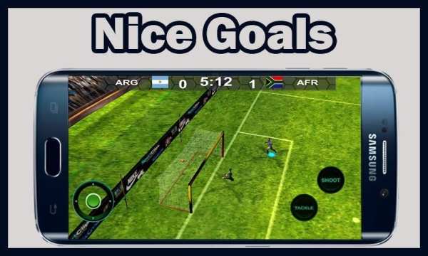 Ultimate Real Football 2016 screenshot 3