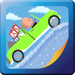 ikon Baby Boss Hill Climb