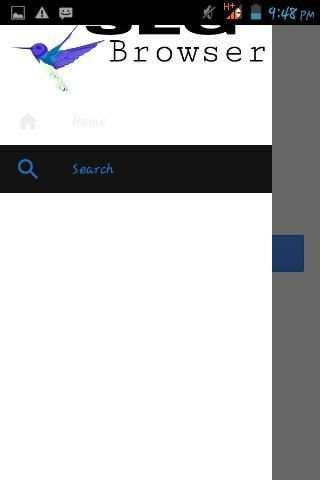 SLG Browser screenshot 4