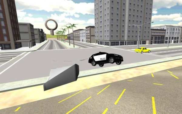 Police Car Racer 3D screenshot 13