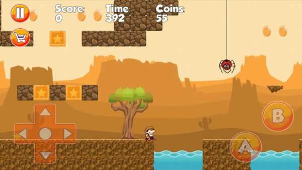 Cory's World screenshot 4