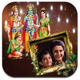 Happy Rama Navami Photo Frames