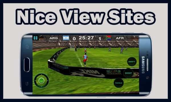 Ultimate Real Football 2016 screenshot 4