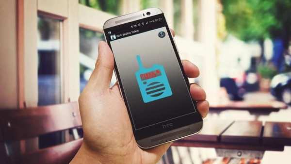 Wi-Fi Walkie Talkie скриншот 11