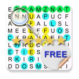 Word search free puzzle games