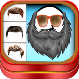 makeup men beard иконка