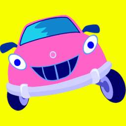 Vehicle and car games for kids