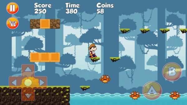 Cory's World screenshot 2
