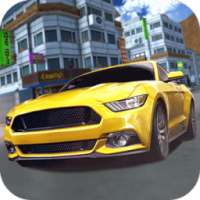 Speed Fast Racing Car