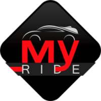 My ride - driver on 9Apps