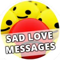Sad Love Messages