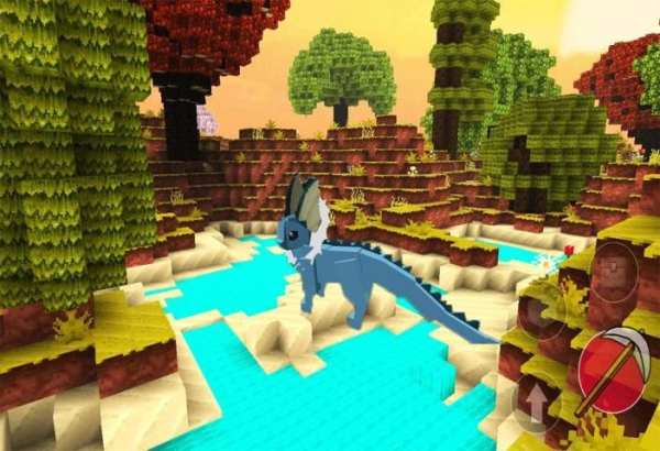 Pixelmon for MCPE: Multicraft screenshot 1