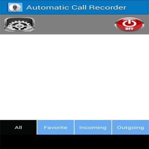 Automatic Call Recorder स्क्रीनशॉट 7