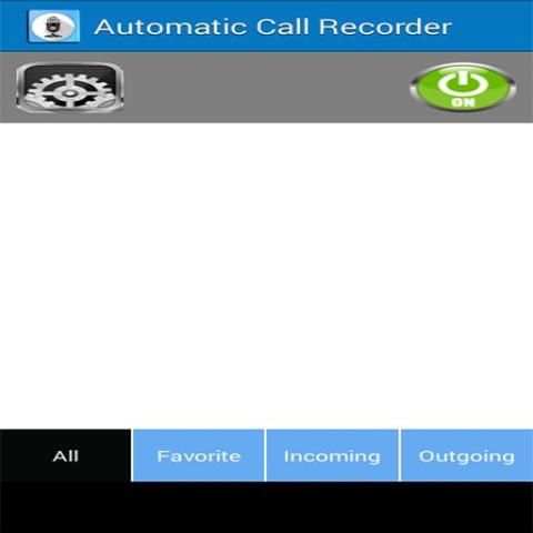 Automatic Call Recorder screenshot 2