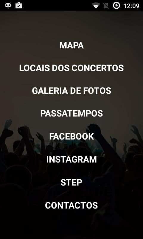 Step Music screenshot 1