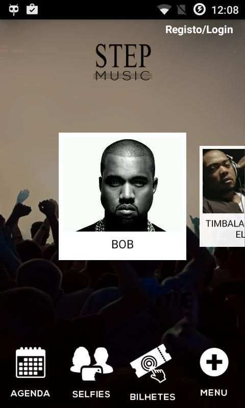 Step Music screenshot 3