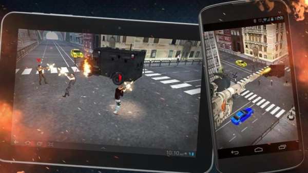 San Andreas Sniper Shooting screenshot 10