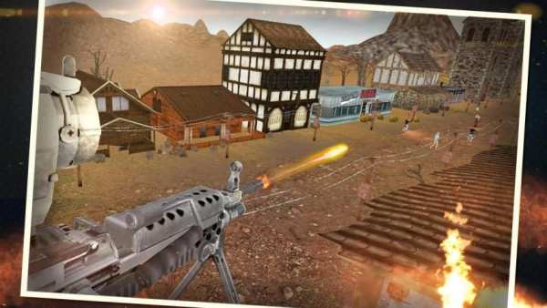 San Andreas Sniper Shooting screenshot 8