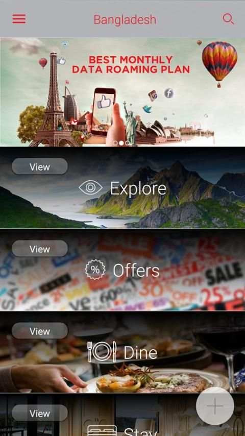 Robi Traveler screenshot 2