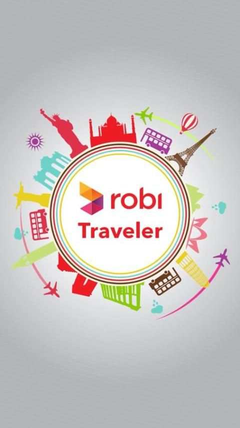 Robi Traveler screenshot 4