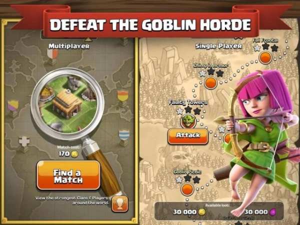 Clash of Clans 2017-Simulator screenshot 5