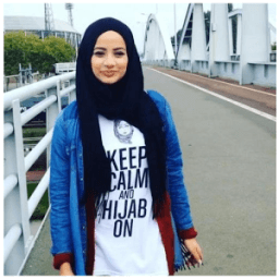 ikon Hijab Fashion