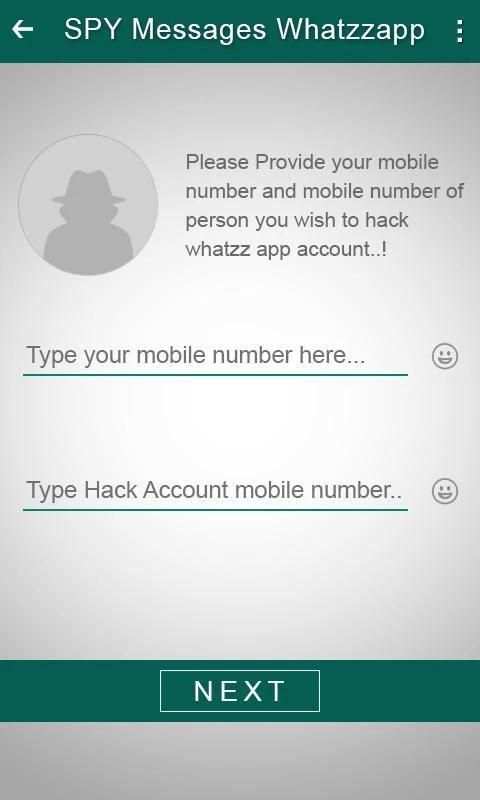 Spy Messages Whatsapp Prank screenshot 1