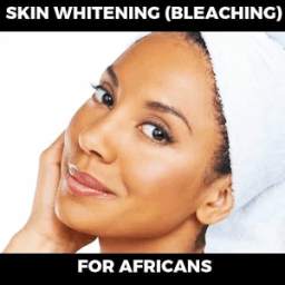 Skin Whitening For Africans