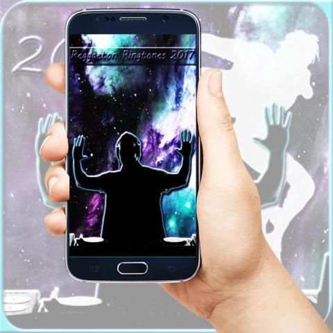 Reggaeton Ringtones 2017 скриншот 1