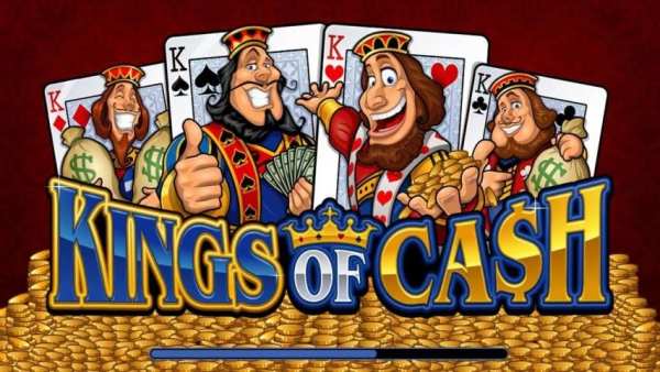 Kings of Cash screenshot 1