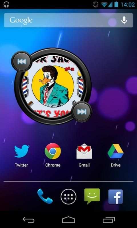 Audio Player screenshot 5