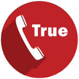 True caller &amp; number tracker आइकन