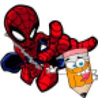 How to Draw Heroes on 9Apps